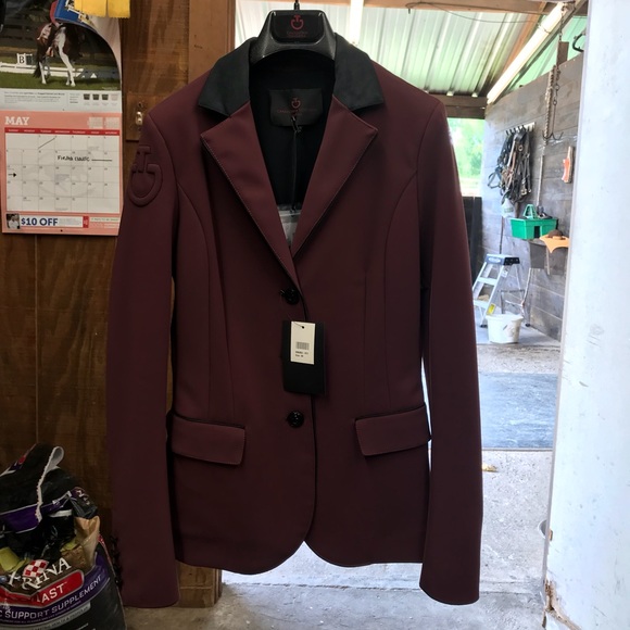 Veste Hooded Performance Revolution Cavalleria Toscana